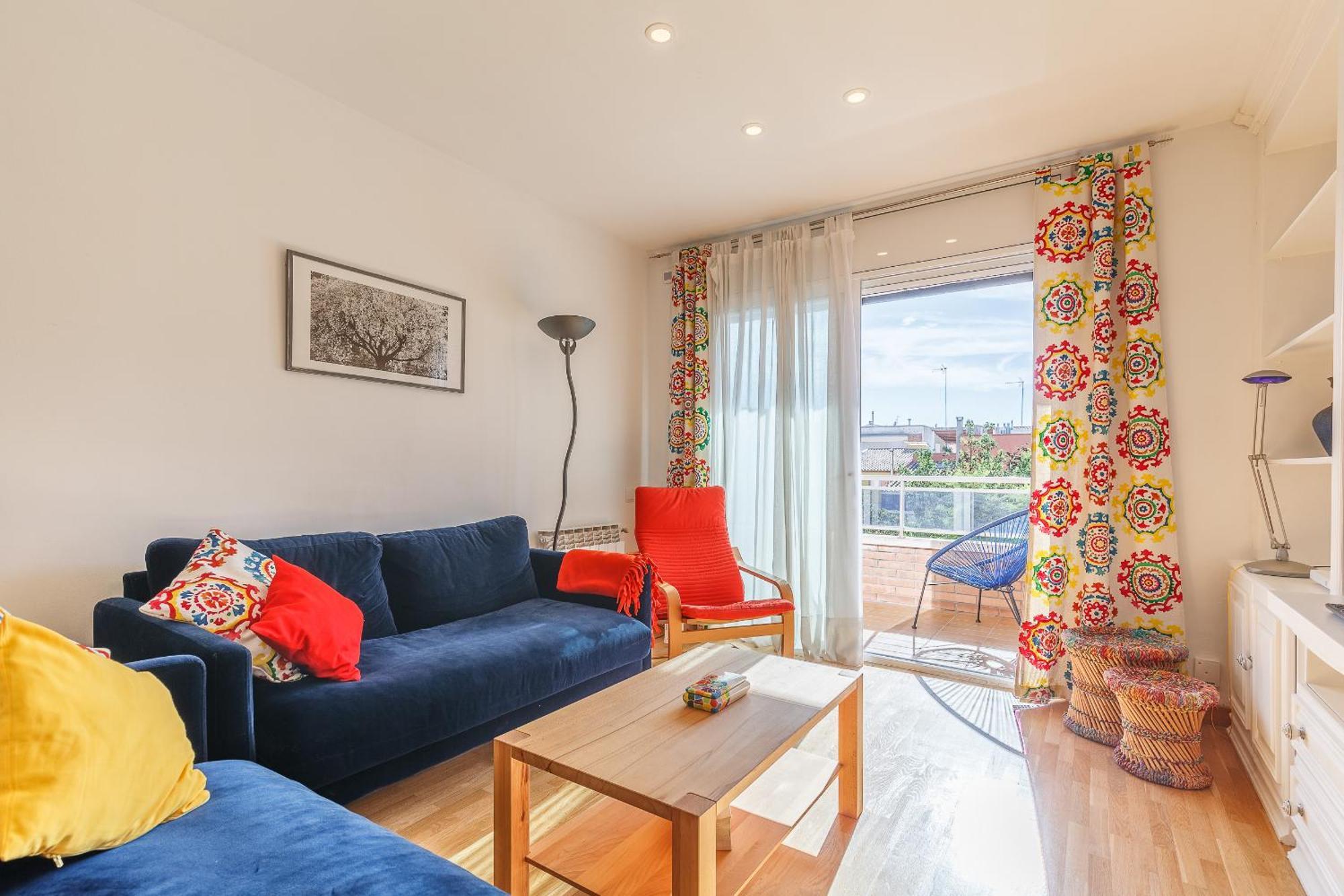 Apartment Excelente Ubicacion En Vilafranca del Penedes